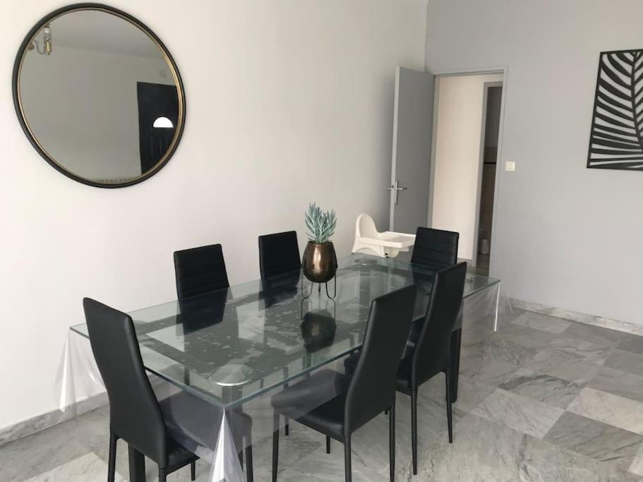 Haut De Maison Entierement Renove Avec Garage Carnoux-en-Provence المظهر الخارجي الصورة