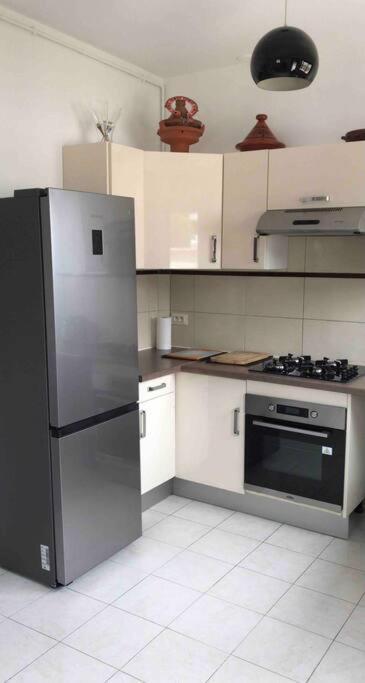 Haut De Maison Entierement Renove Avec Garage Carnoux-en-Provence المظهر الخارجي الصورة