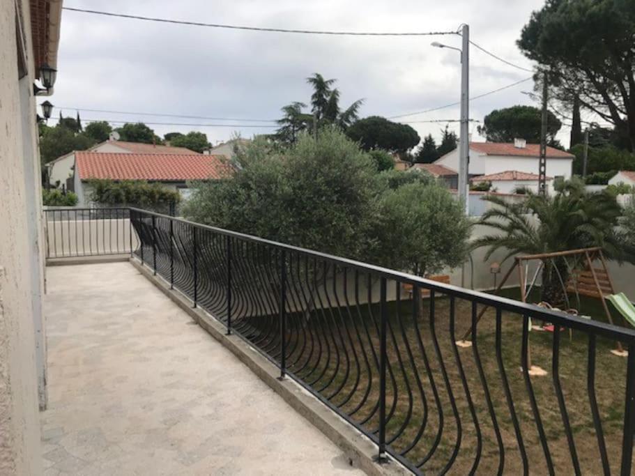 Haut De Maison Entierement Renove Avec Garage Carnoux-en-Provence المظهر الخارجي الصورة